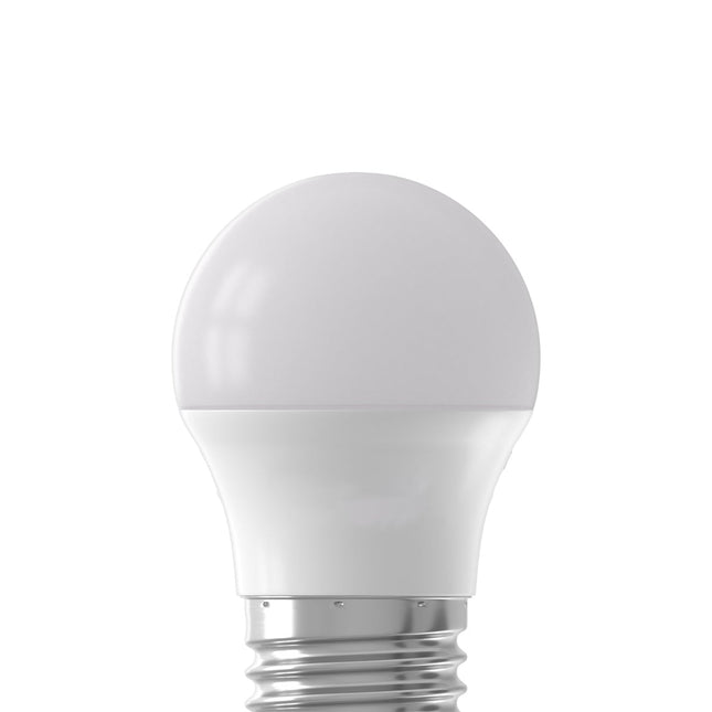 Eurolight SMD LED Lamp - E27 - P45 - White - 4.9W