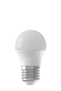Eurolight SMD LED-Lampe - E27 - P45 - Weiß - 4,9W
