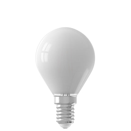 Majestic Filament LED Lamp - E14 - P45 - White - 2.5W