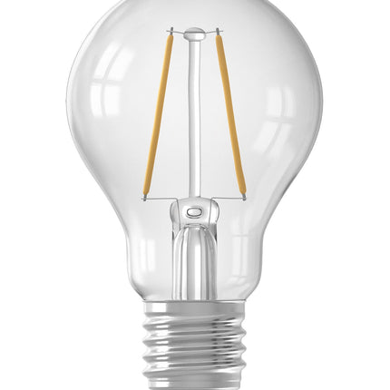 Majestic Filament LED Lamp - E27 - A60 - Clear - 2.5W