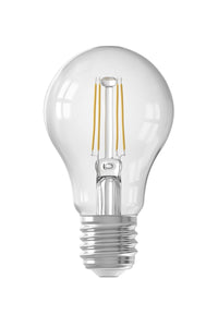 Majestic Filament-LED-Lampe - E27 - A60 - Klar - 4W