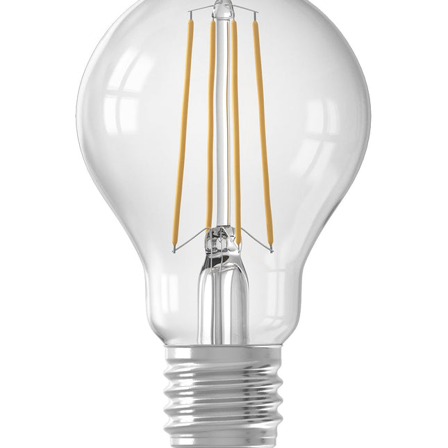Majestic Filament LED Lamp - E27 - A60 - Clear - 7W