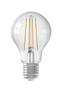 Majestic Filament-LED-Lampe - E27 - A60 - Klar - 7W