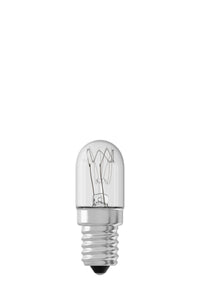 Majestic Filament Lamp - E14 - T18 - Clear - 10W - Dimmable