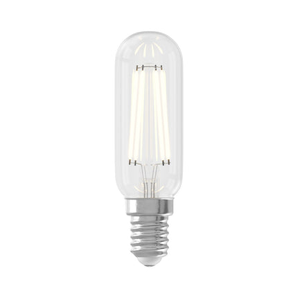 Majestic Filament Lamp - E14 - T25 - Clear - 4.5W