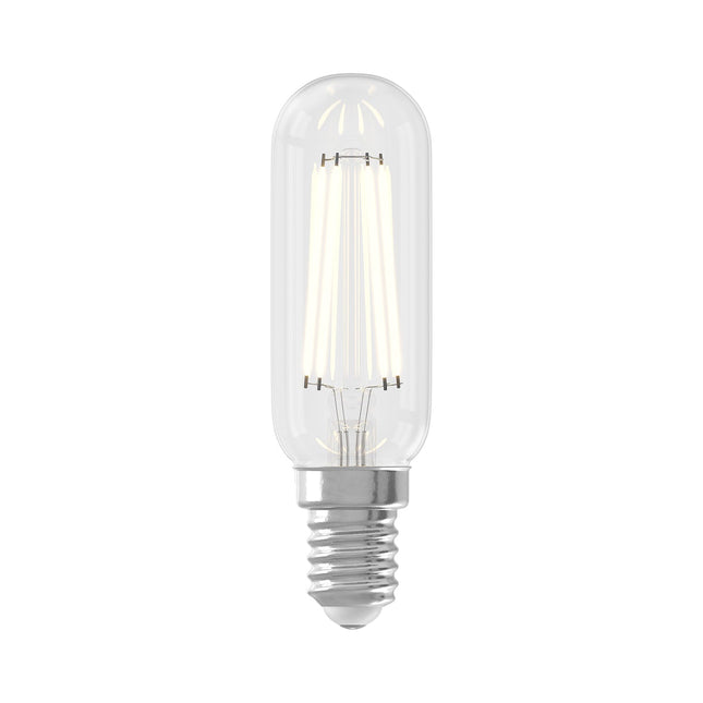 Majestic Filament Lamp - E14 - T25 - Clear - 4.5W