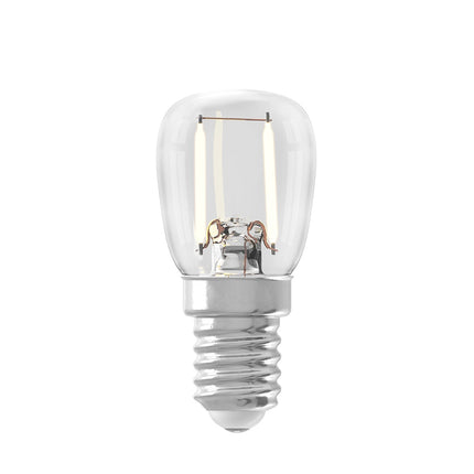 Majestic Filament Lamp - E14 - T26 - Clear - 1.5W