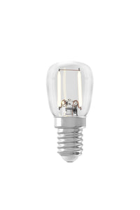 Majestic Filament Lampe - E14 - T26 - Klar - 1,5W
