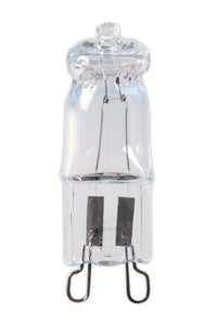 Majestic Halogenlampe - 28W - G9 - 2er-Pack