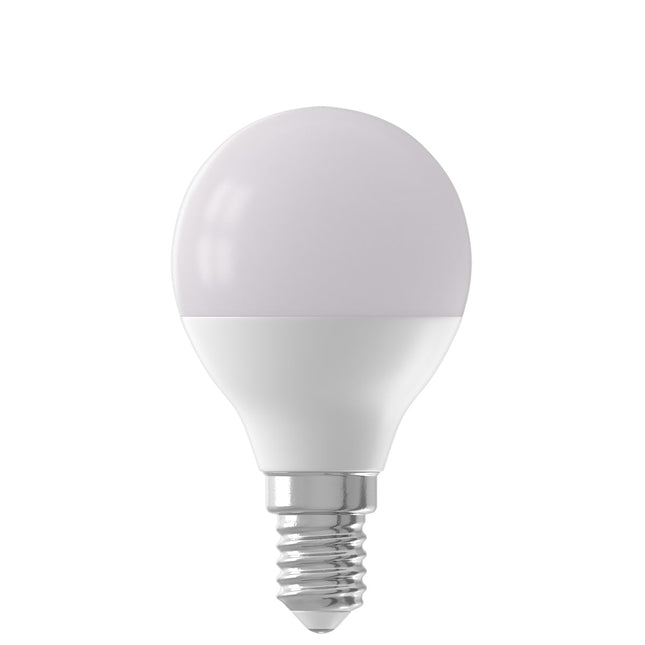Majestic LED Lamp - E14 - P45 - White - 6W