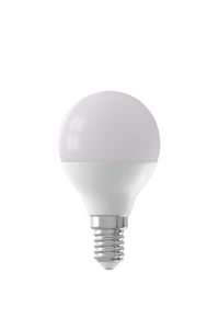 Majestic LED-Lampe - E14 - P45 - Weiß - 6W