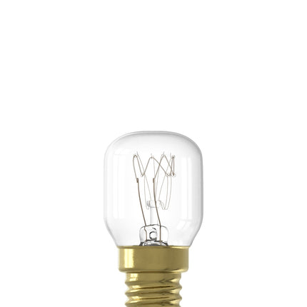 Majestic Oven Lamp - E14 - Clear - 15W - Dimmable