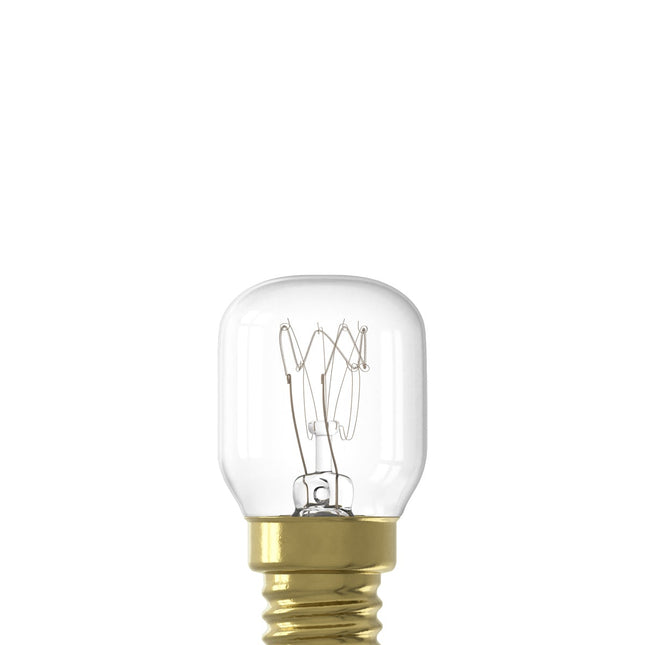 Majestic Oven Lamp - E14 - Clear - 15W - Dimmable