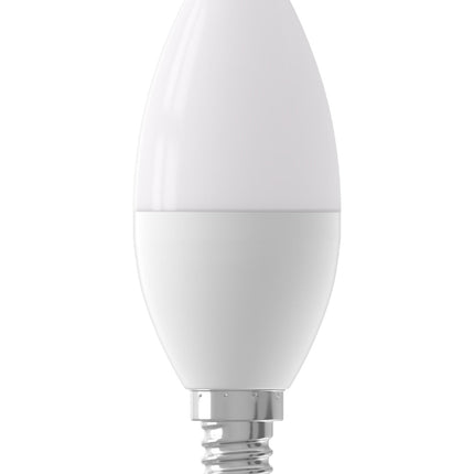 Majestic SMD LED Lamp - E14 - B35 - White - 2.8W