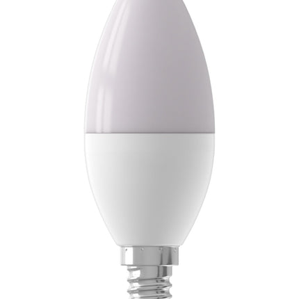 Majestic SMD LED Lamp - E14 - B35 - White - 2.8W