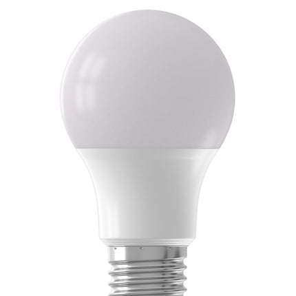 Majestic SMD LED Lamp - E27 - A60 - White - 4.9W