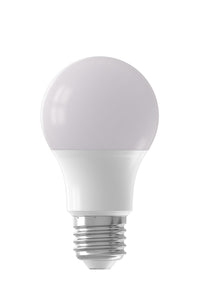 Majestic SMD LED-Lampe - E27 - A60 - Weiß - 4,9W