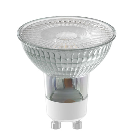 Majestic SMD Reflector LED Lamp - GU10 - Chrome - 2.8W