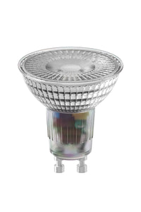 Majestic SMD Reflektor-LED-Lampe - GU10 - Chrom - 5W - Dimmbar