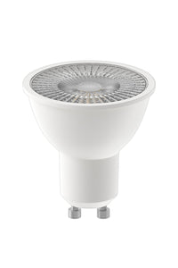 Majestic SMD Reflektor-LED-Lampe - GU10 - Weiß - 4,2W