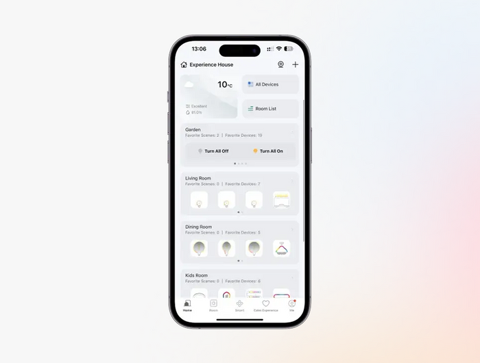 <h1>Super smart and simple</h1>