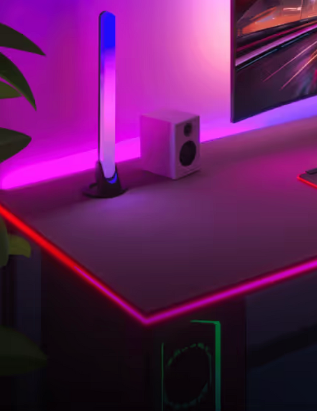 <h3>Bureau LED Strip</h3>