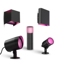 Mix & Match Smart Outdoor