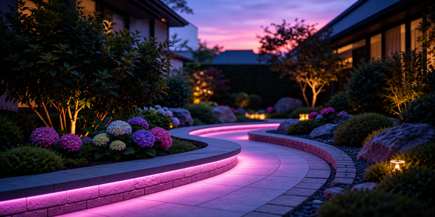 <h2>Turn your garden into an evening escape</h2>