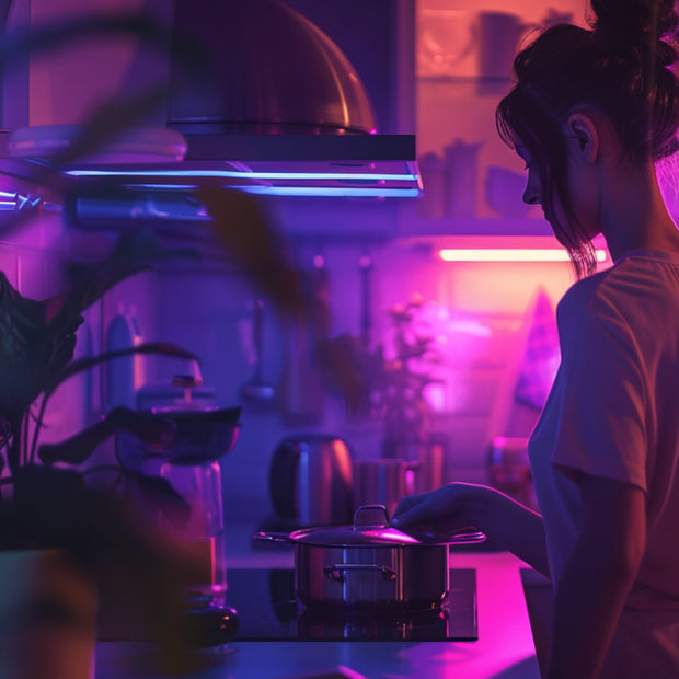 <h3></h3><ul class="metafield-single_line_text_field-array"><li class="metafield-single_line_text_field">16 miljoen kleuren</li><li class="metafield-single_line_text_field">Eenvoudige installatie</li><li class="metafield-single_line_text_field">Dimbaar in de app</li><li class="metafield-single_line_text_field">Voice control</li></ul>