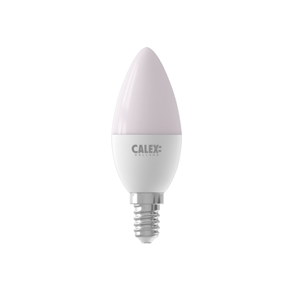 Calex SMD LED Lamp - E14 - B35 - White