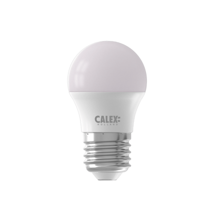 Calex SMD LED Lamp - E27 - P45 - White